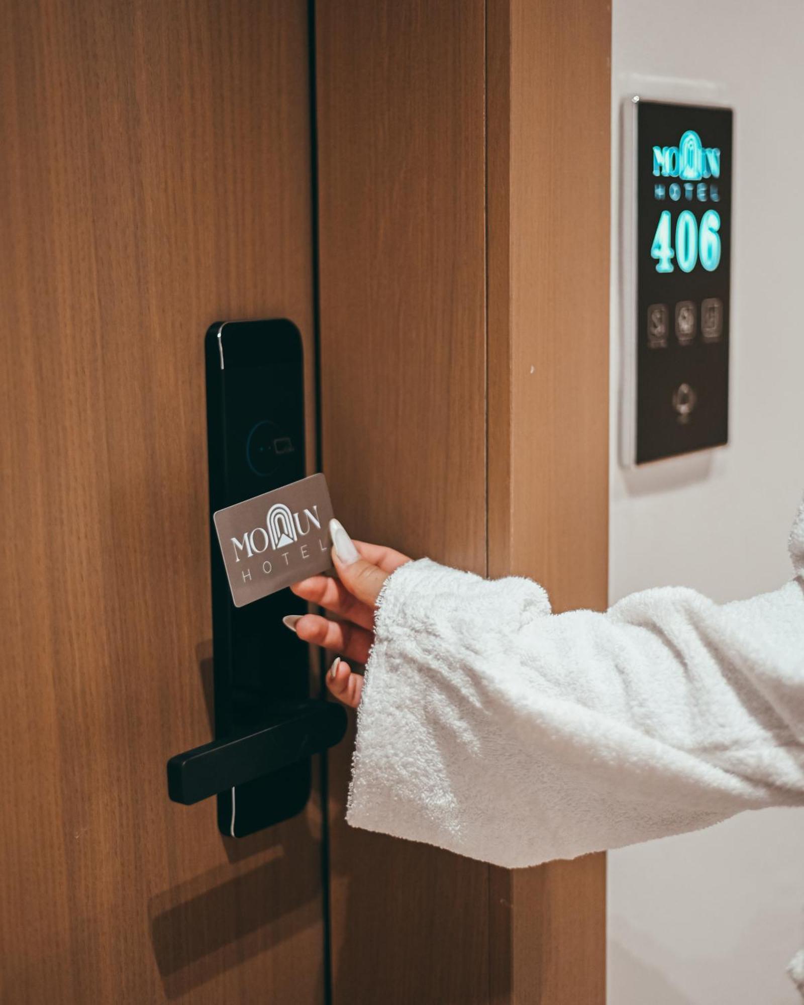 קסאמיל Monun Hotel מראה חיצוני תמונה