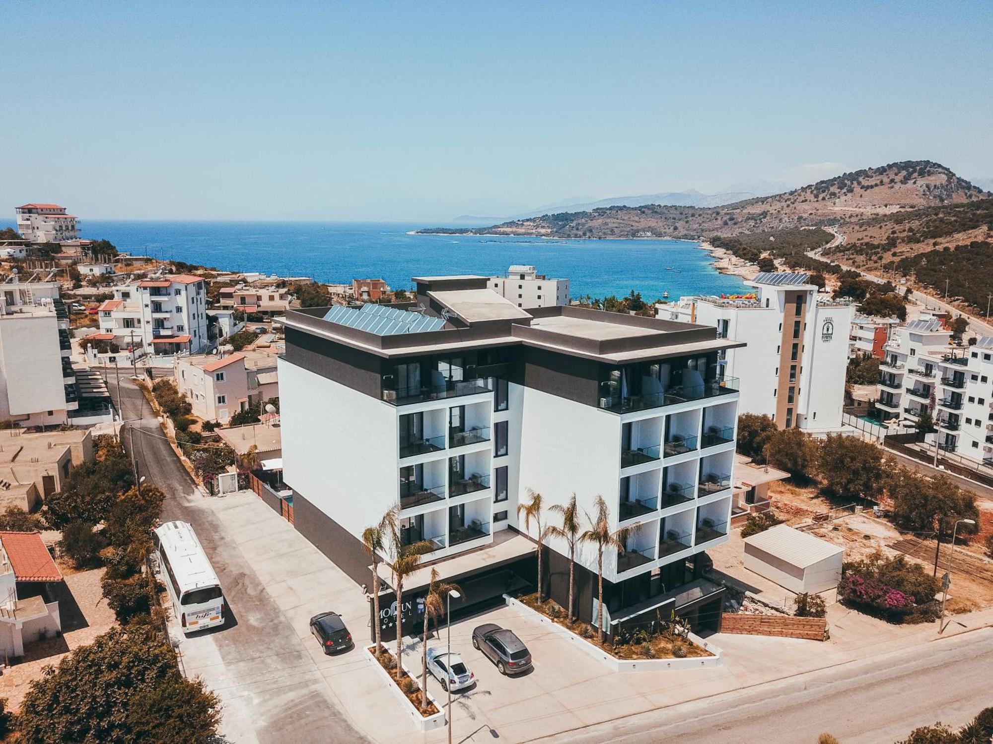 קסאמיל Monun Hotel מראה חיצוני תמונה