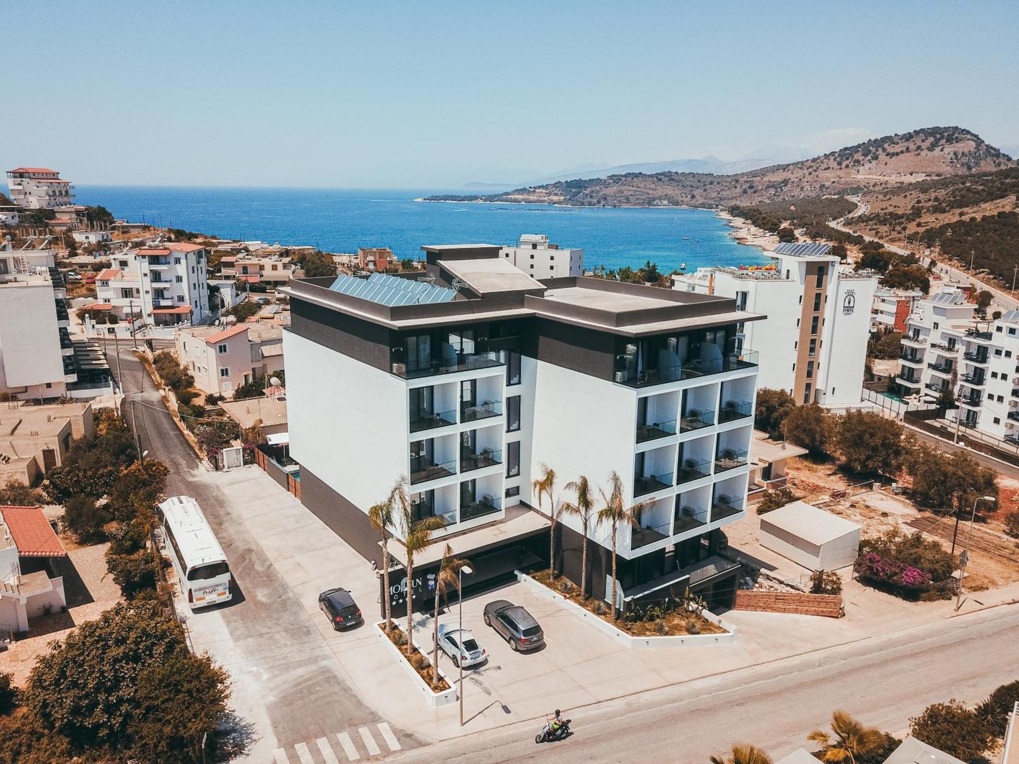 קסאמיל Monun Hotel מראה חיצוני תמונה