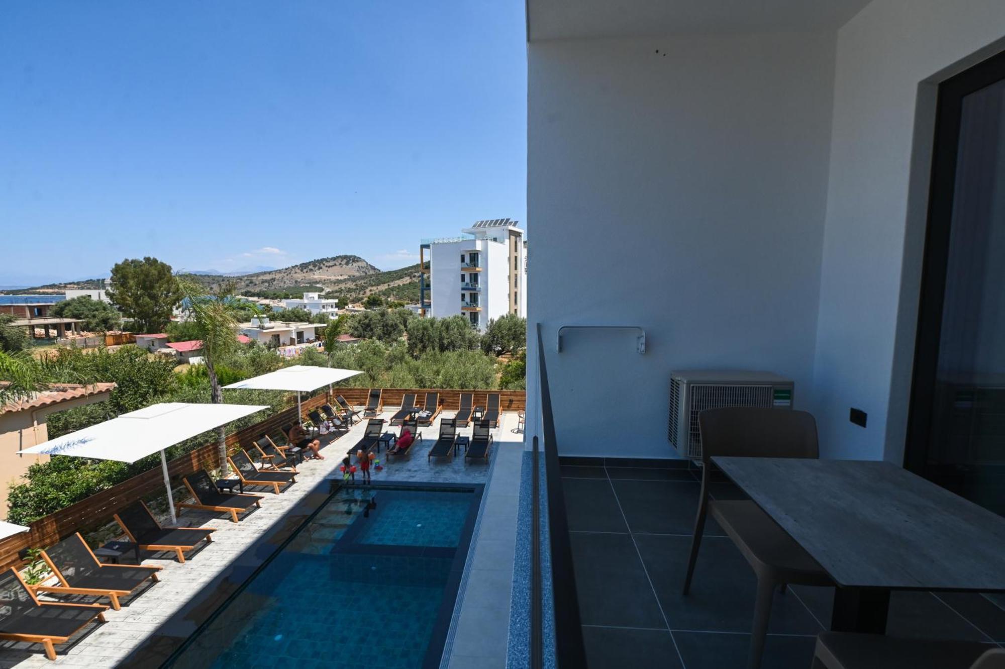 קסאמיל Monun Hotel מראה חיצוני תמונה