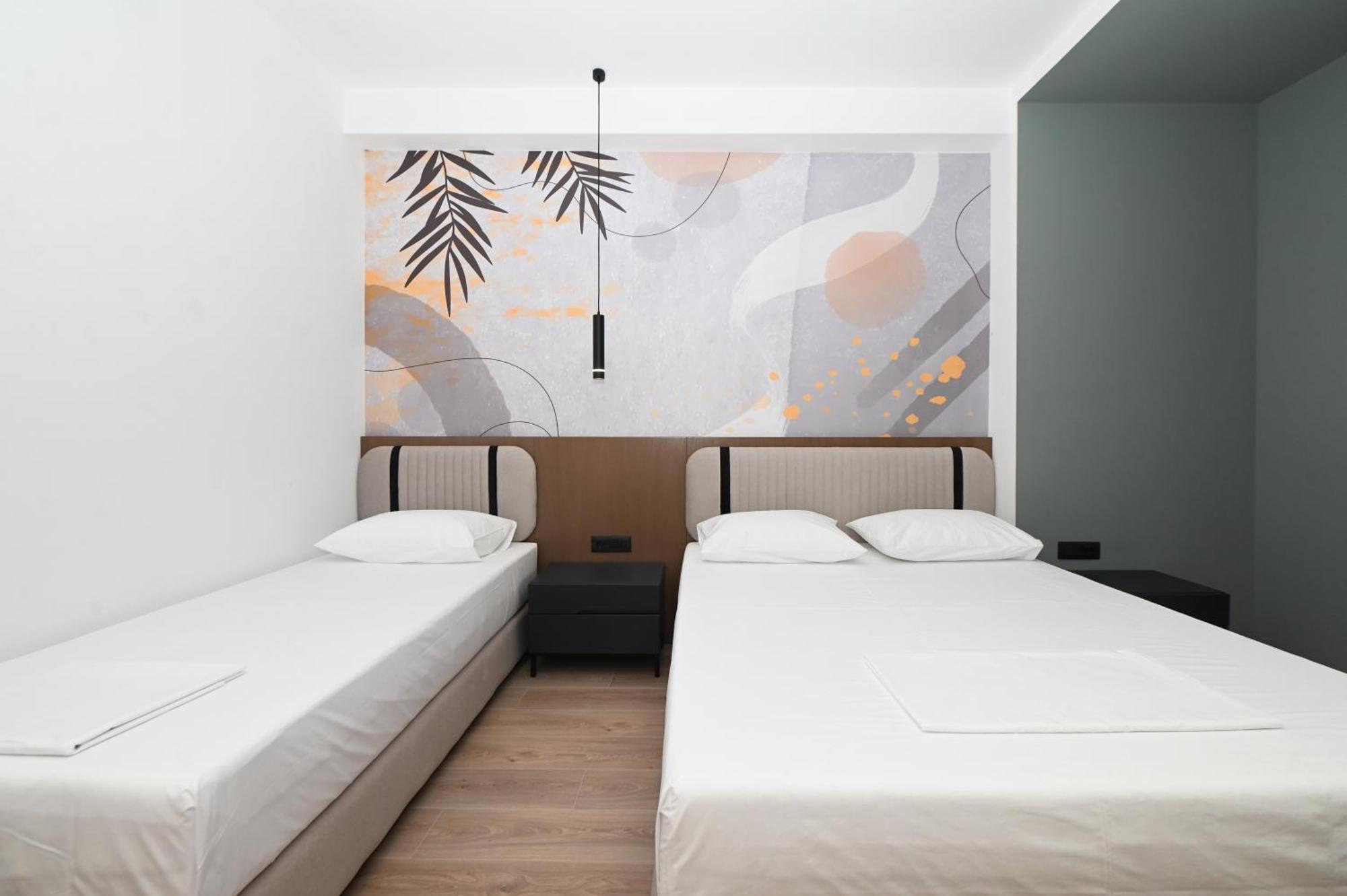 קסאמיל Monun Hotel מראה חיצוני תמונה