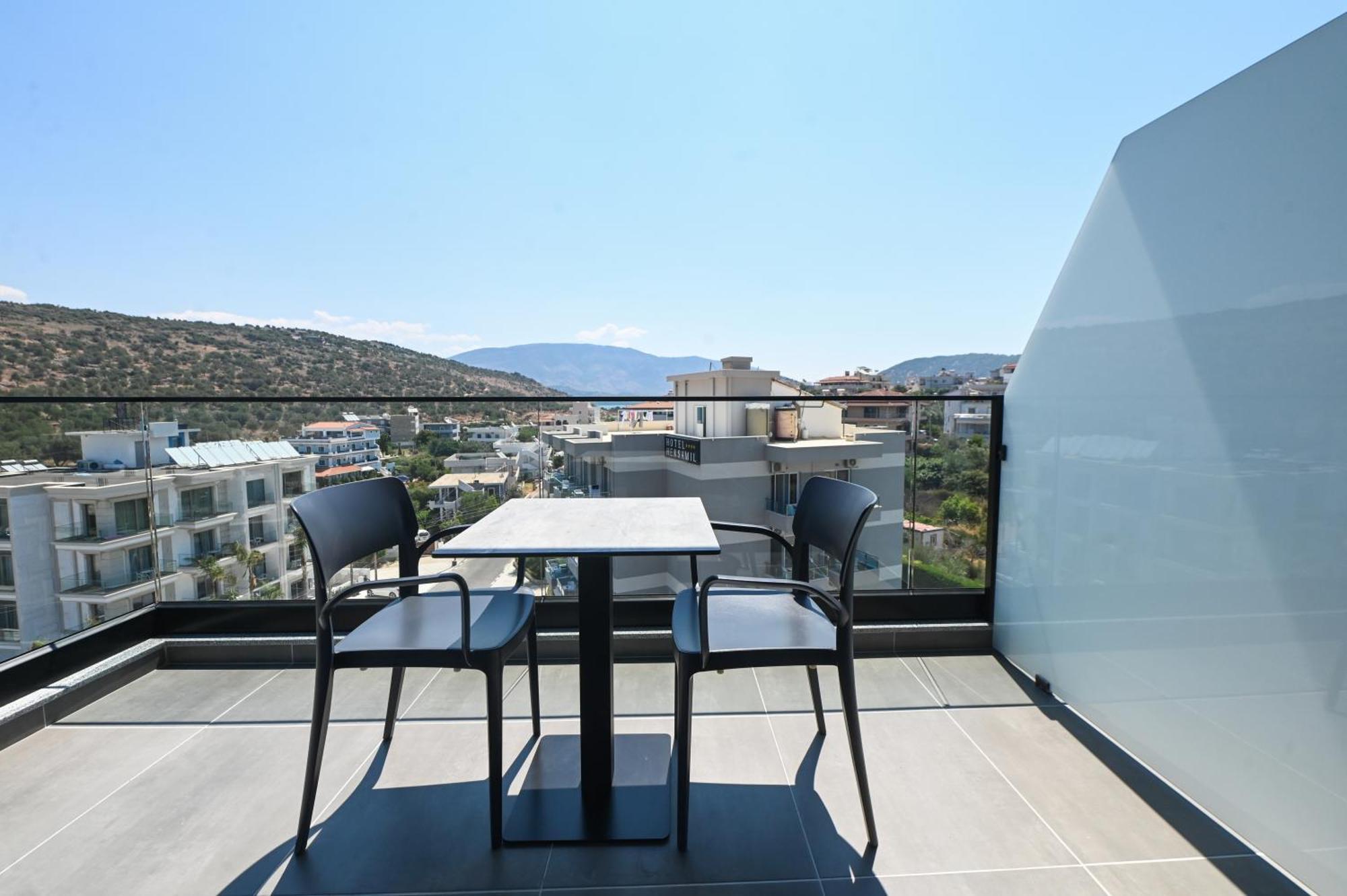 קסאמיל Monun Hotel מראה חיצוני תמונה