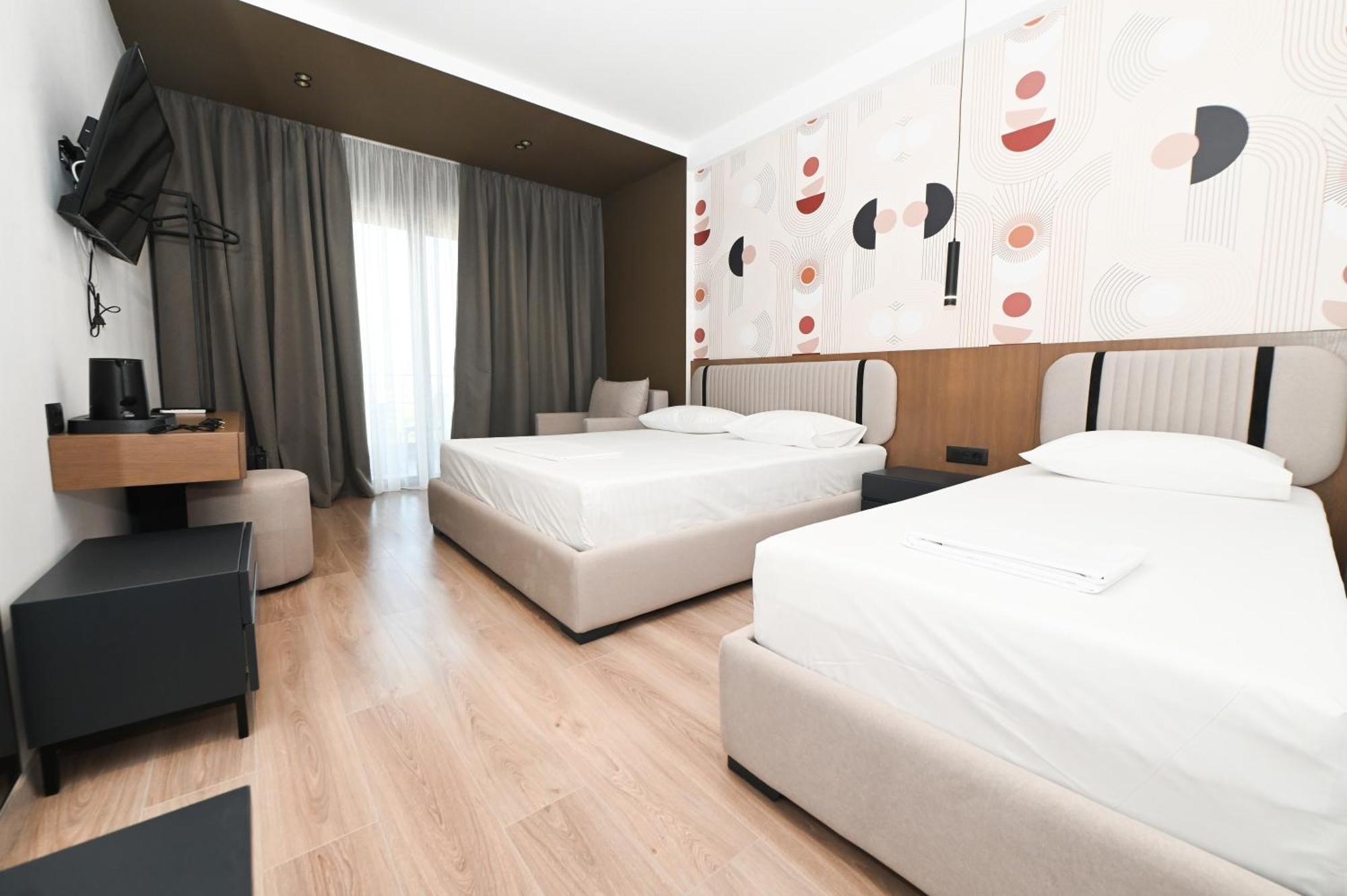 קסאמיל Monun Hotel מראה חיצוני תמונה