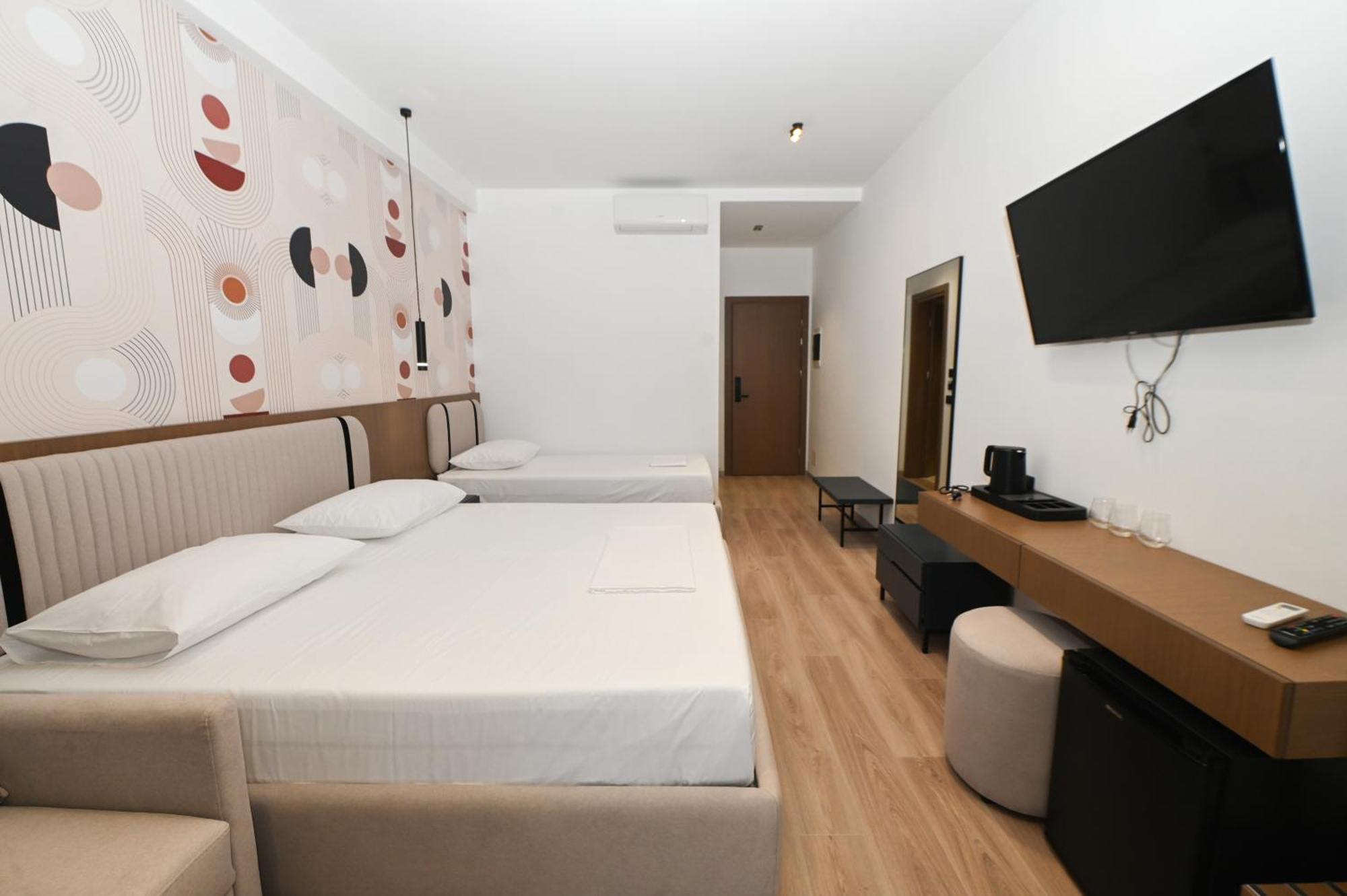 קסאמיל Monun Hotel מראה חיצוני תמונה