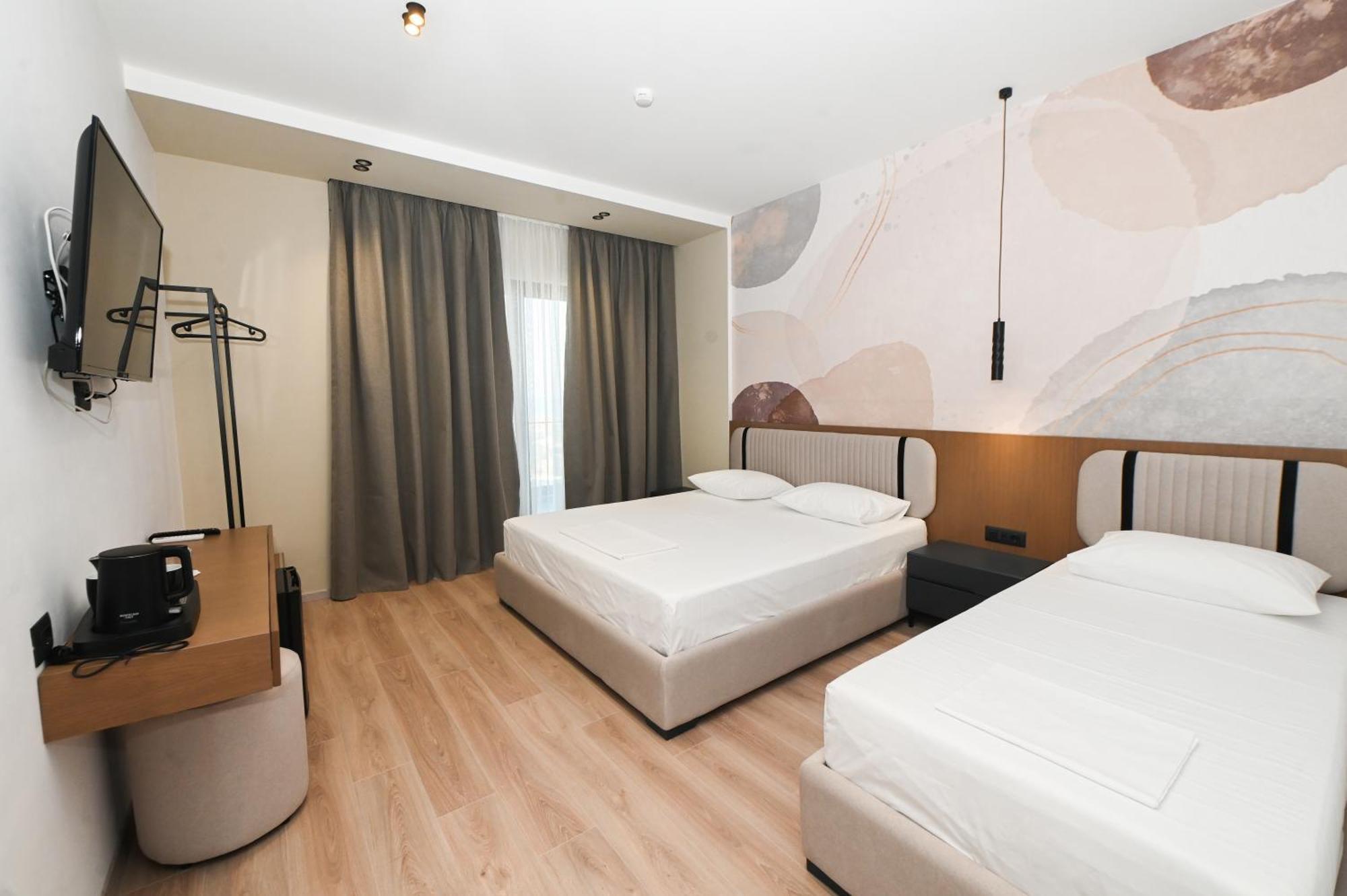 קסאמיל Monun Hotel מראה חיצוני תמונה